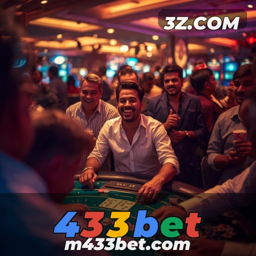 Promoções Imperdíveis da 433bet Aumentam Suas Chances de Ganhar